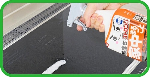 △評価のテスト結果 万能洗剤おすすめ イメージ