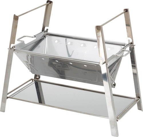 スノーピーク「焚火台SR」 イメージ