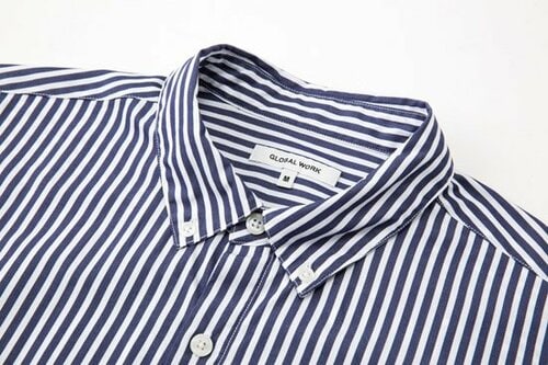 ハリがあって上品さもある「グローバルワーク」 イメージ2