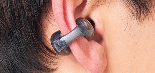 【装着感】 イヤーカフ型イヤホンおすすめ イメージ