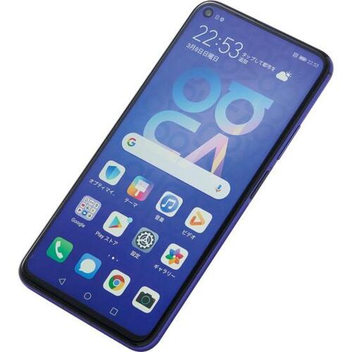 4眼レンズ搭載「HUAWEI nova 5T」 イメージ