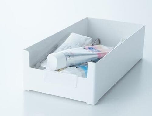 カインズ「整理収納 小物ケース Skittoスキット ハーフ L 浅型」 イメージ2