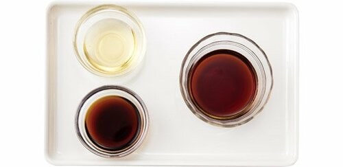 ぽん酢にみりんを加えると一流料亭の味になります！ イメージ