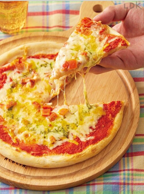 チーズとトマトがベストマッチ！ イメージ