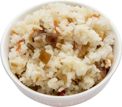 やさしい味でも食べ応え十分！ 尾西食品「五目ごはん」 イメージ2