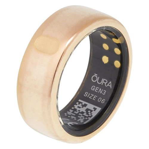 OURA「Oura Ring Gen3」おすすめ Oura Ring Oura Ring Gen3 イメージ1