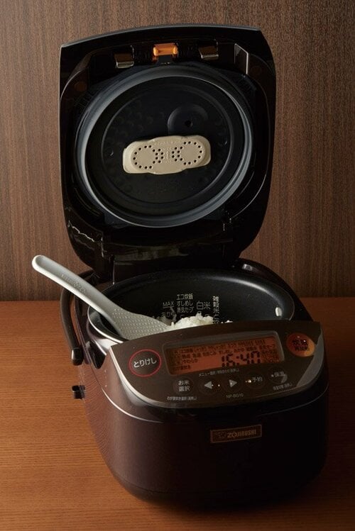 象印:極め炊き:NP-BG10:炊飯器:ご飯:白飯:米