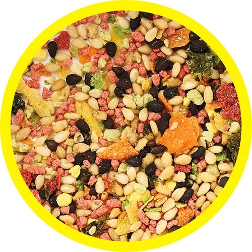 ドンキのふりかけおすすめ 情熱価格 甘味やさいふりかけ イメージ2