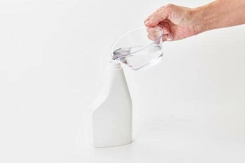 2:汚れに合わせてスプレーやつけ置きなど使い方をチェンジ イメージ