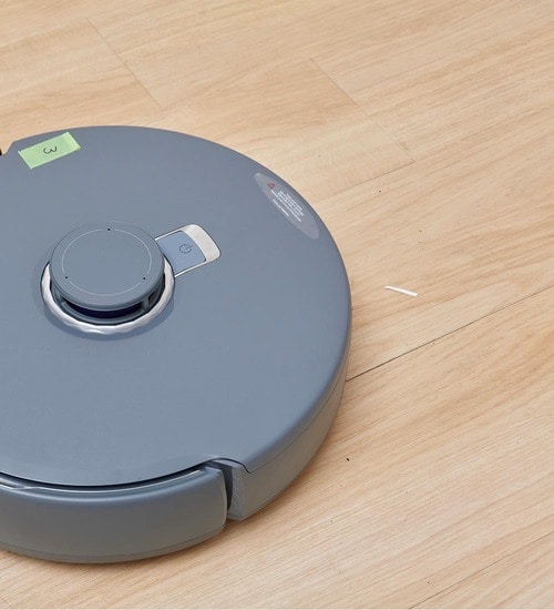 フローリング:吸引率99.1% ハイエンドのロボット掃除機おすすめ イメージ