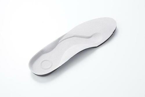 ほどよい反発力で衝撃を吸収！ イメージ