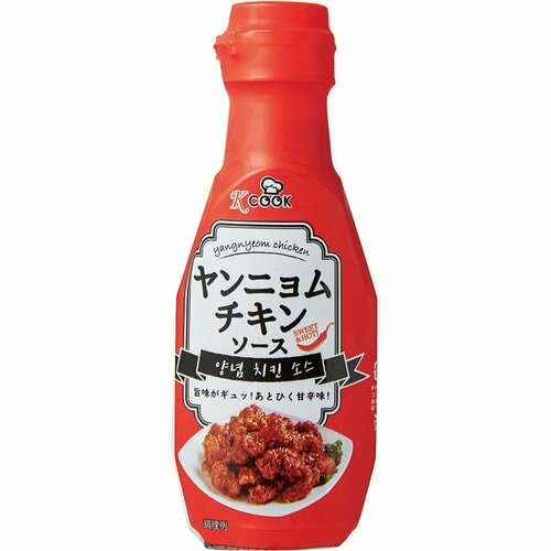 水に溶かして絡めて揚げるだけ！ 「本場韓国ザクザクチキンパウダー唐揚げ粉用」 イメージ3