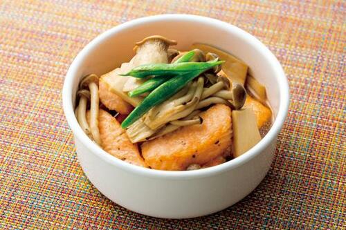 みんな大好きサーモン！年中脂がのって最高の味 イメージ2