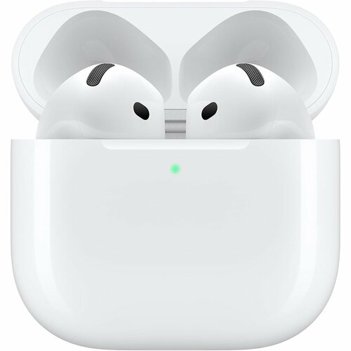 Amazonプライム感謝祭アイテムおすすめ Apple アクティブノイズキャンセリング搭載 AirPods 4 イメージ1
