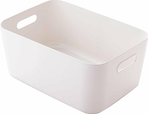アイテム4:無印良品「やわらかポリエチレンケース・中」 イメージ