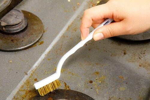 持ち手の部分が細くて力を入れづらい…… イメージ