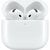 Amazonプライム感謝祭アイテムおすすめ Apple アクティブノイズキャンセリング搭載 AirPods 4 イメージ1