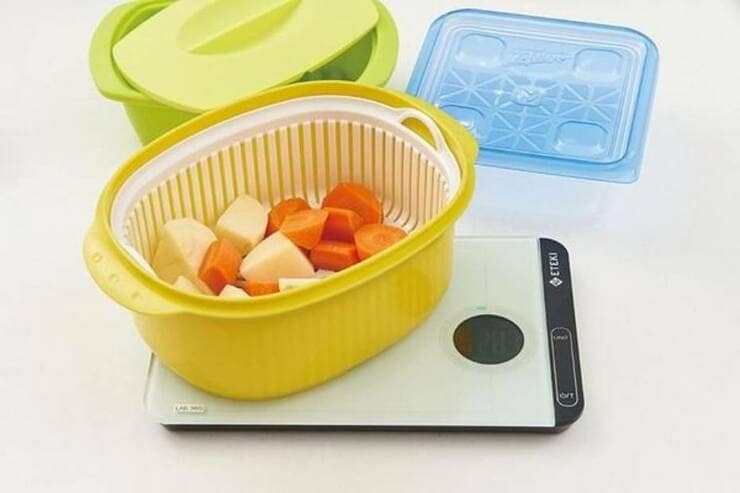野菜の下茹で、容器別レンチン比較！おすすめはイモタニ「茹で蒸し工房」。LDKが比較