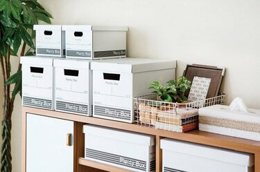 さすがセリアさん 100円には絶対見えない収納ボックス活用術 360life サンロクマル