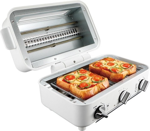 ※訳あり！未使用AINXスマートトースターグリル AINX Smart toaster grill アイネクス スマートトースターグリル