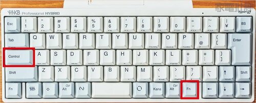 JIS配列 高級キーボードおすすめ イメージ
