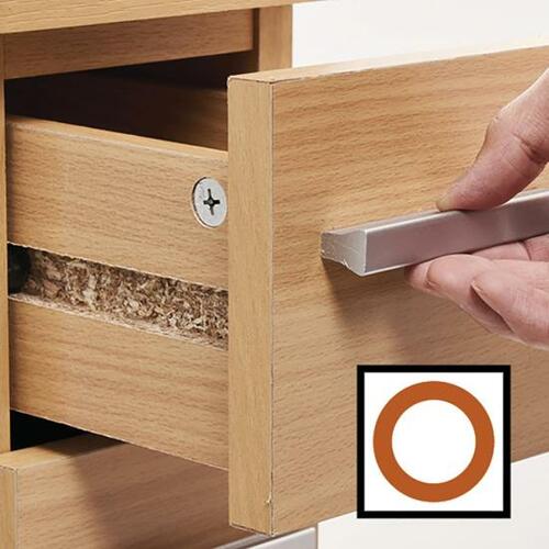 3方向から取り出し可能で使いやすい JAJAN「隙間収納ラック」 イメージ2