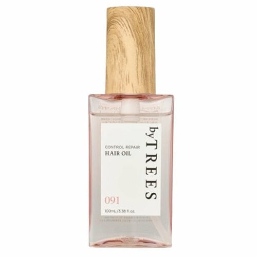 ヘアオイルおすすめ バイツリーズ コントロールリペアヘアオイル イメージ
