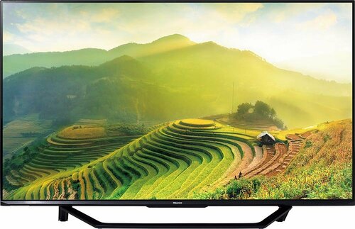 格安で応答速度が早いハイセンス 「55U7F」 イメージ