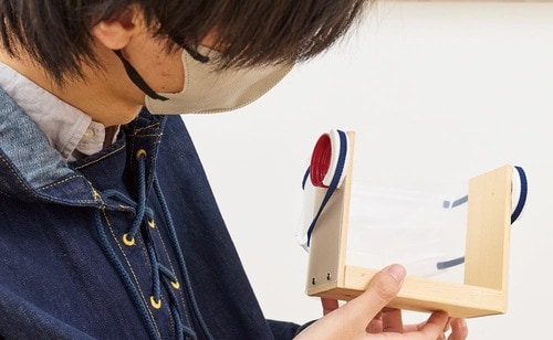 耳当たり 大きいサイズのマスクおすすめ イメージ