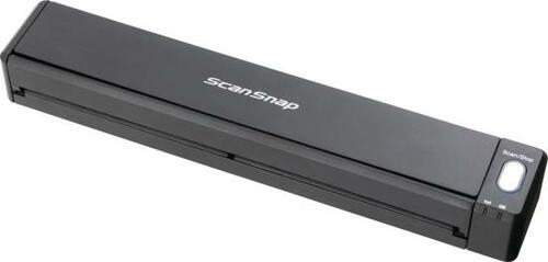 機能性、キレイさとも優秀！PFU「ScanSnap S1100」 イメージ