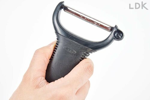 すべり止め付き ピーラーおすすめ イメージ