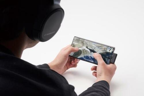 パソコン、スマホ、有線にも使えるスイッチ以外OKな汎用性！ イメージ3