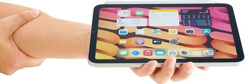 持ち歩き優先なら「mini」がおすすめ イメージ2