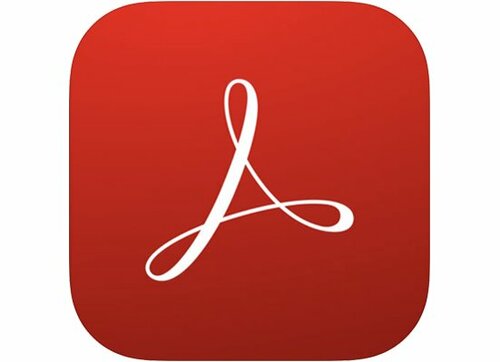 Adobe:Acrobat Reader:アプリ