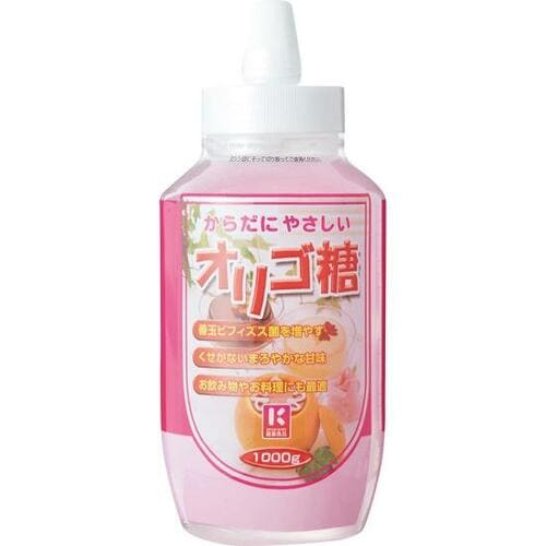 甘さ控えめが好みなら！ マツモトキヨシ「MKオリゴ糖」 イメージ