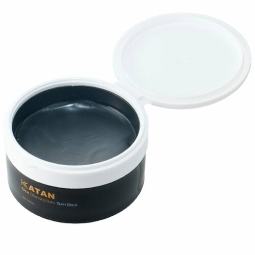 クレンジングバームおすすめ KATAN シカクレンジングバーム 炭BLACK イメージ2