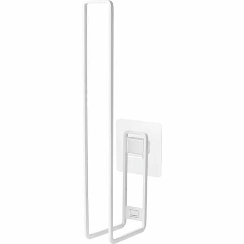 トイレットペーパーホルダーのおすすめおすすめ 山崎実業 tower フィルムフック ペーパーホルダー イメージ1