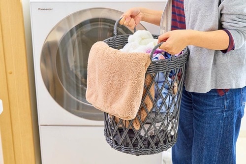 持ち手が大きく持ち運びもラク！ スリーコインズおすすめ イメージ