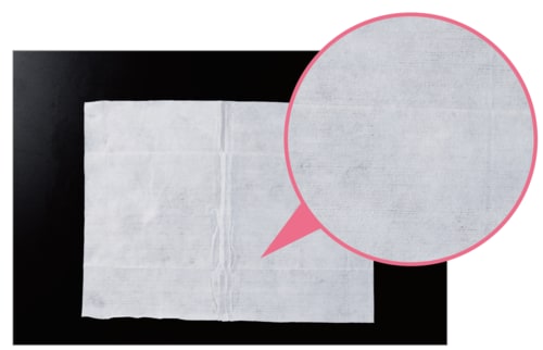 使用感 メイク落としシートおすすめ イメージ