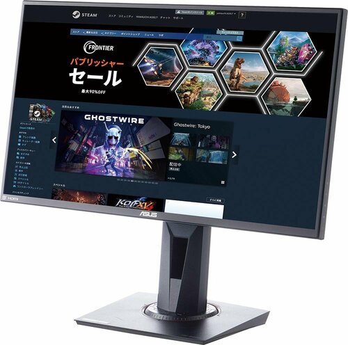 ラインナップが充実！ゲーム配信サイト「Steam」って？ Steamの楽しみ方おすすめ イメージ