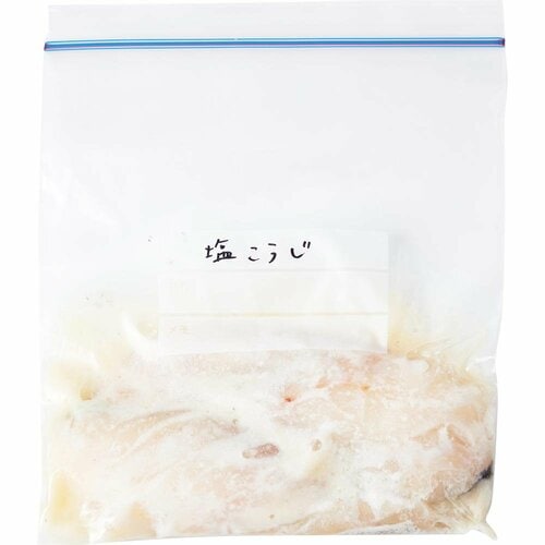塩こうじ冷凍 イメージ