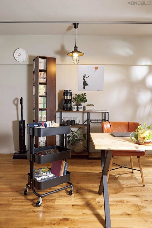 センス不要でおしゃれで快適な部屋づくり! 掃除機おすすめ イメージ
