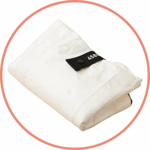 レジカゴバッグおすすめ Hakki エコバッグ M イメージ2