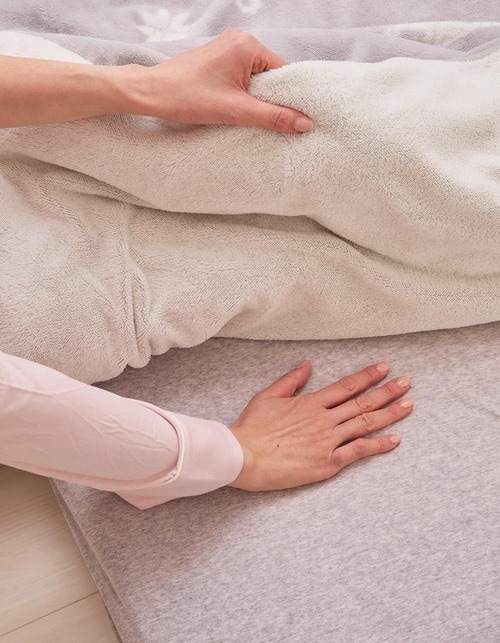 ほんのりあたたかいぐらいが適温 布団乾燥機おすすめ イメージ