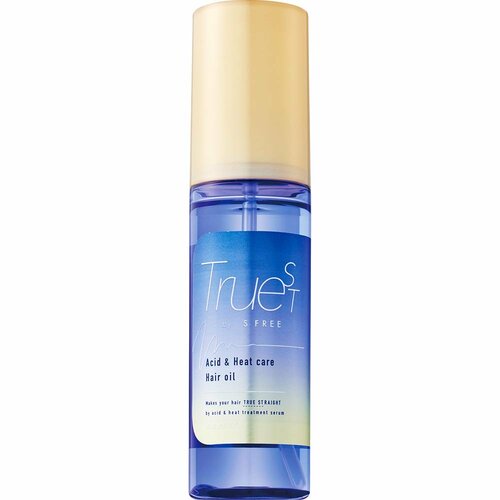 トゥルースト バイエスフリー「酸熱TR ヘアオイル」 イメージ