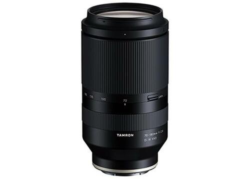 タムロン(TAMRON):70-180mm F/2.8 Di III VXD:レンズ