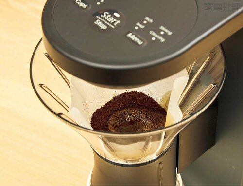 弁を閉じてじっくり浸透 高級コーヒーメーカーおすすめ イメージ