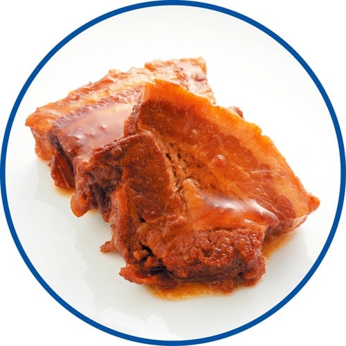 カルディおすすめ カルディオリジナル 東坡肉風 豚角煮 イメージ2