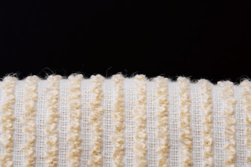 とろ～り泡部門のオススメは 「ジュート麻パイルボディタオル」 イメージ3