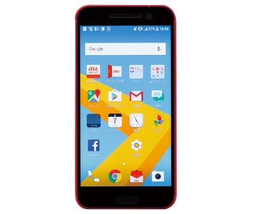 HTC:HTC10:スマホ